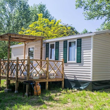 Happy Camp Mobile Homes In Karda Beach Camping Corfu  Εξωτερικό φωτογραφία