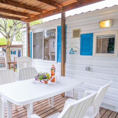 Happy Camp Mobile Homes In Karda Beach Camping Corfu  Εξωτερικό φωτογραφία